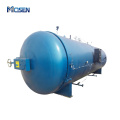 Rubber Electrical Line Autoclave Machine